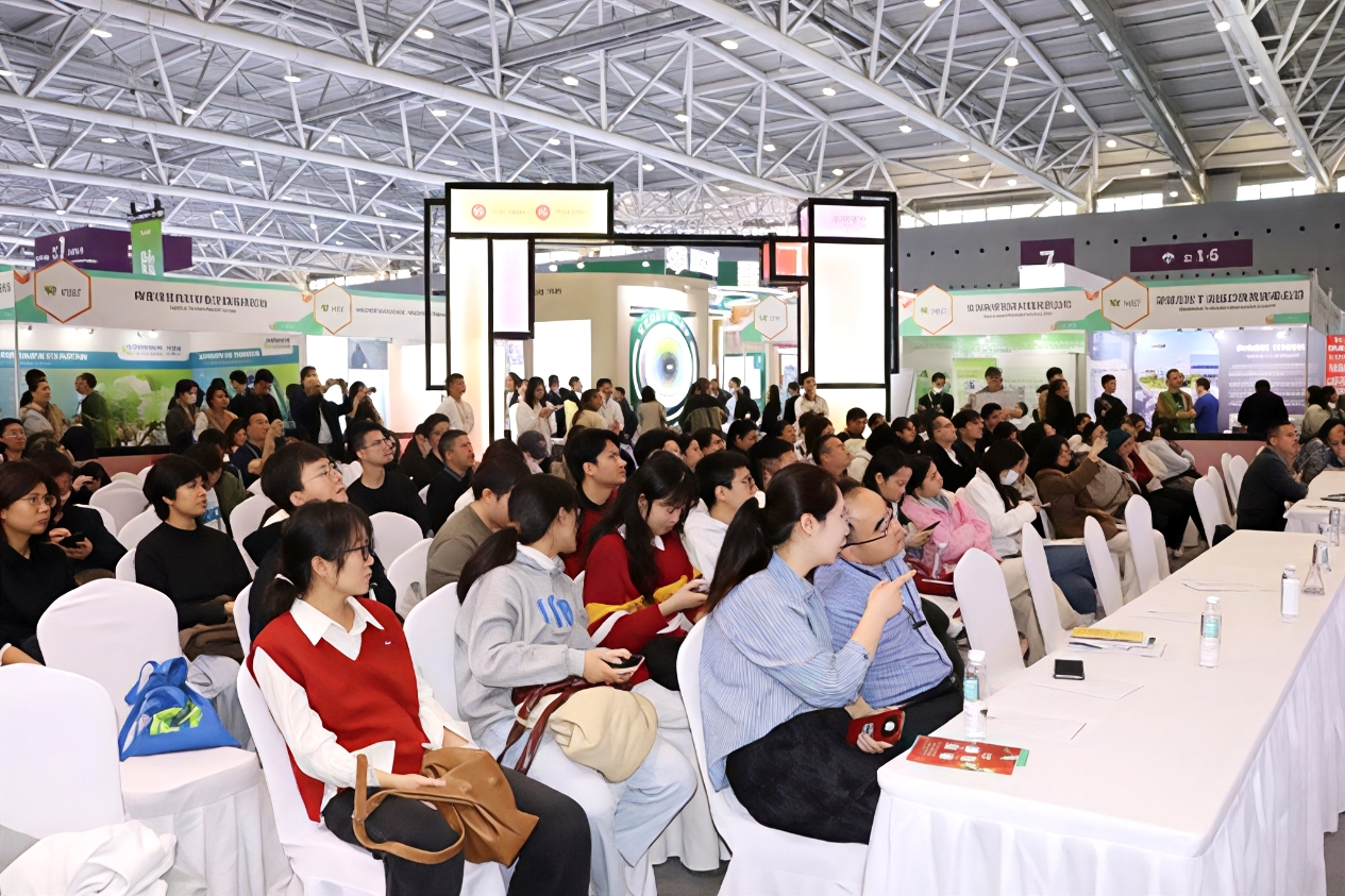 健康中国2030·第四届健康食品的创新与发展论坛在深圳成功举办